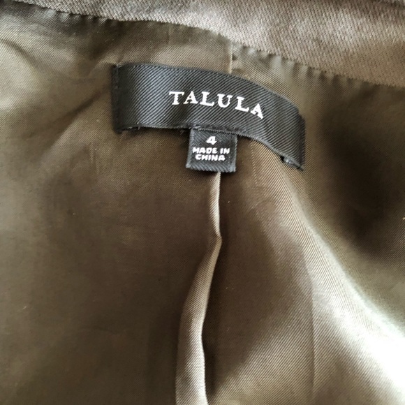 Talula moto style light jacket - Picture 6 of 11